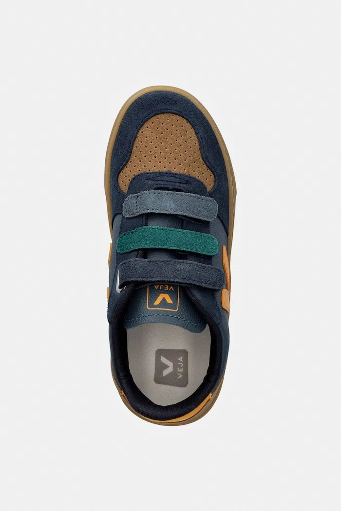 Veja Small V-10 Zapatillas Deportivas Niño Ante