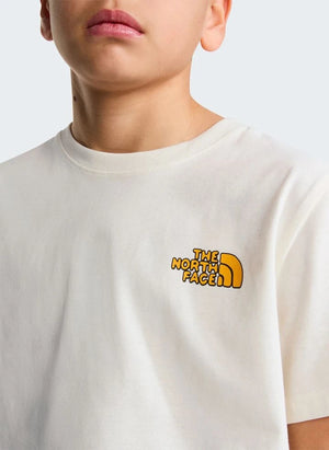 The North Face - Camiseta de Outdoor | Ecru