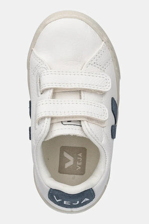 Zapatillas Deportivas de Piel para Niños Veja Small Esplar