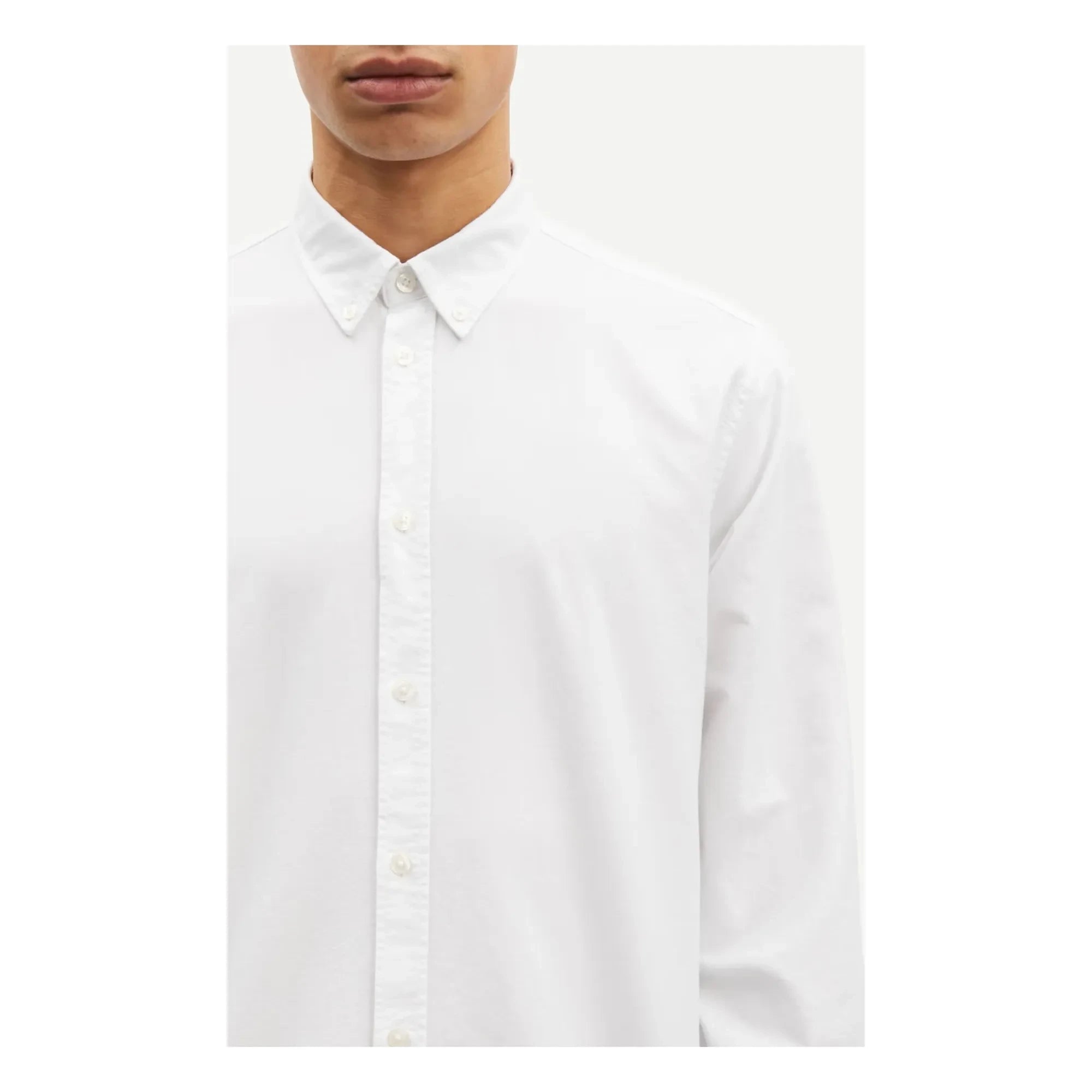 Samsoe Samsoe - Camisa Saliam BX | Blanco