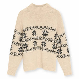 the new society - Lilo Laine jersey | Crema