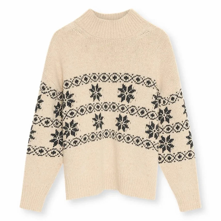 the new society - Lilo Laine jersey | Crema