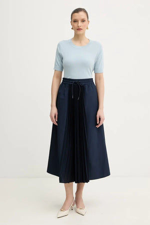 Falda Max Mara FOLK de Fin de Semana
