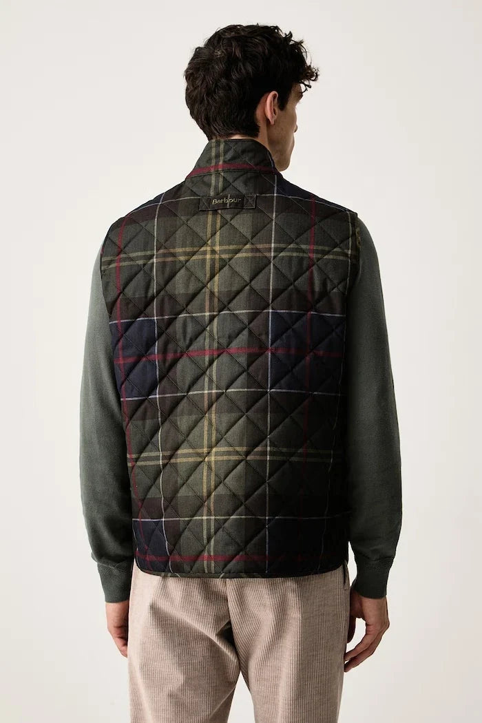 Barbour Chaleco Hombre Icons