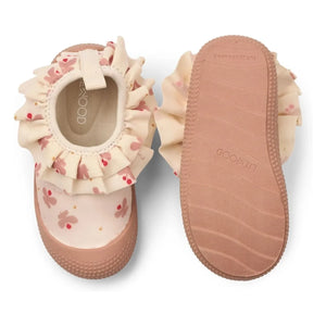 Liewood - Sandalias de agua Sanjia Butterfly | Crudo
