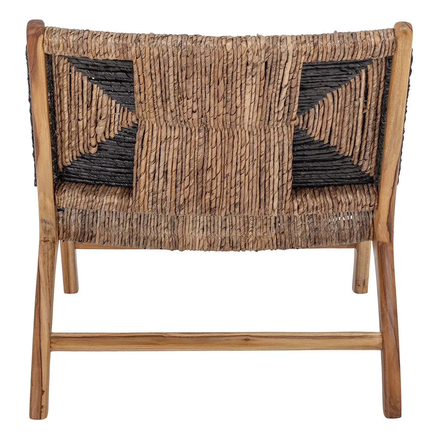 Bloomingville - Sillón Grand Lounge | Negro