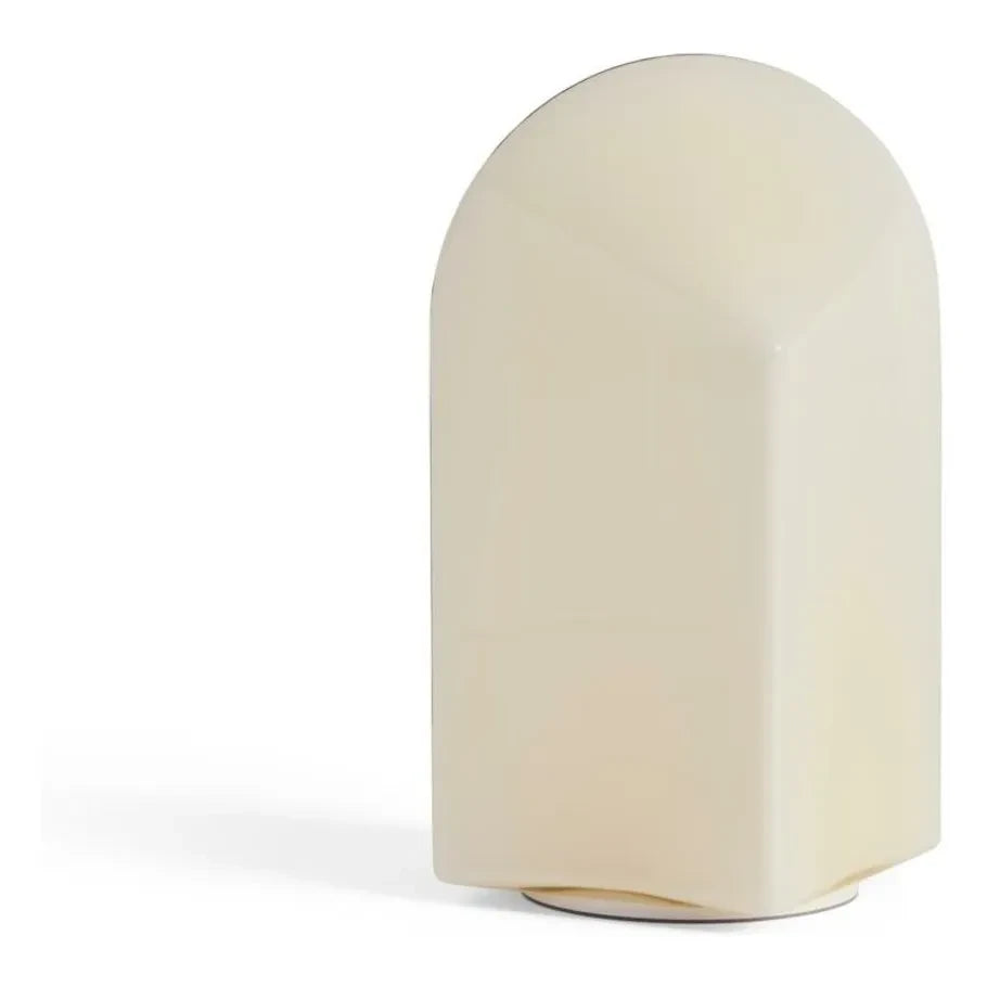 Hay - Lámpara de mesa inalámbrica Parade | Blanco roto