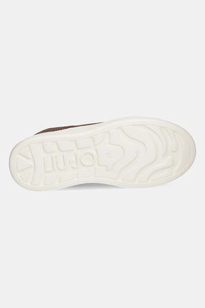Zapatillas deportivas de ante Liu Jo BIG 05