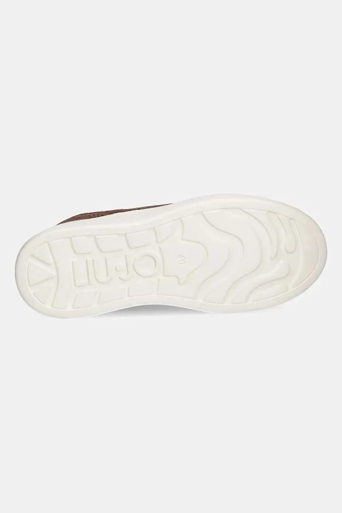 Zapatillas deportivas de ante Liu Jo BIG 05
