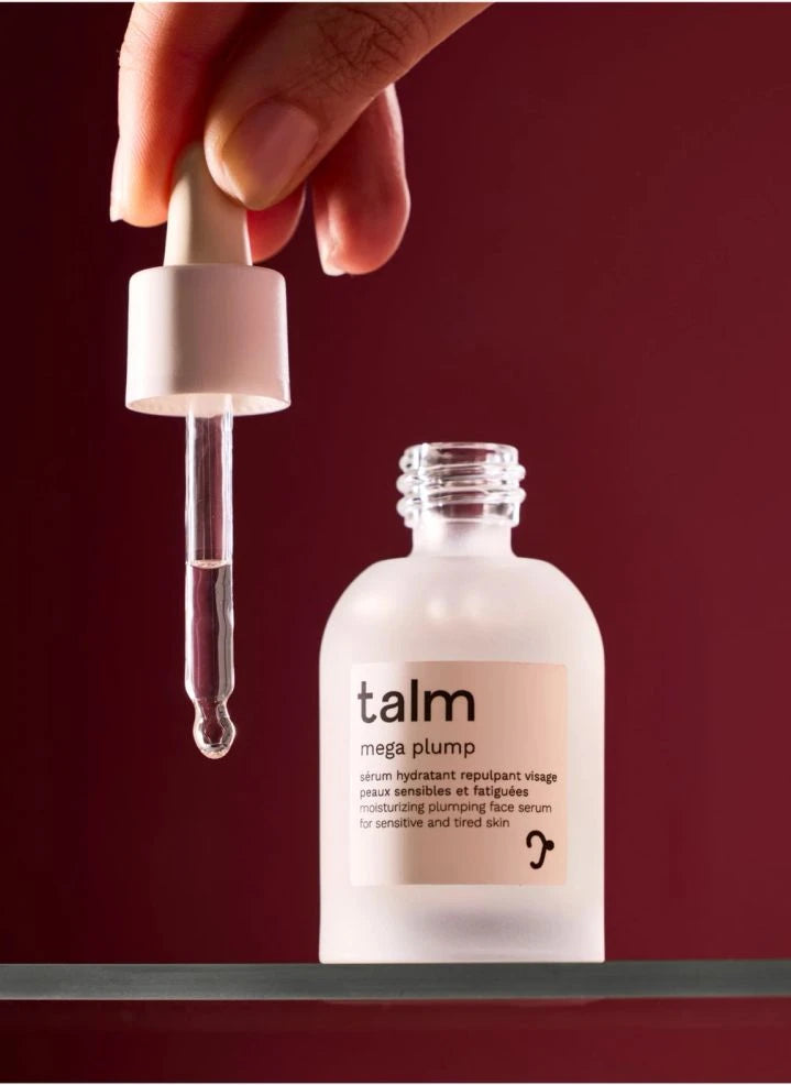 Talm - Sérum Hidratante Voluminizador Mega - 30 ml