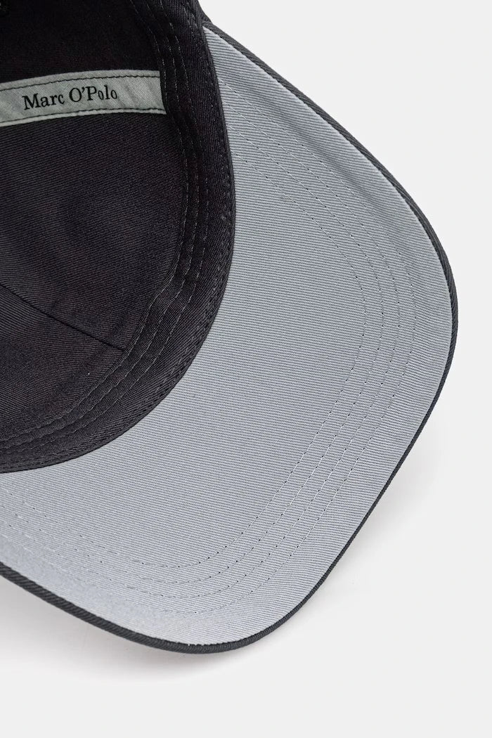 Gorra con visera de algodón para mujer Marc O'Polo