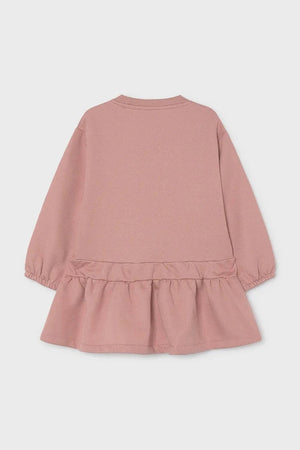 Vestido con falda de Mayoral