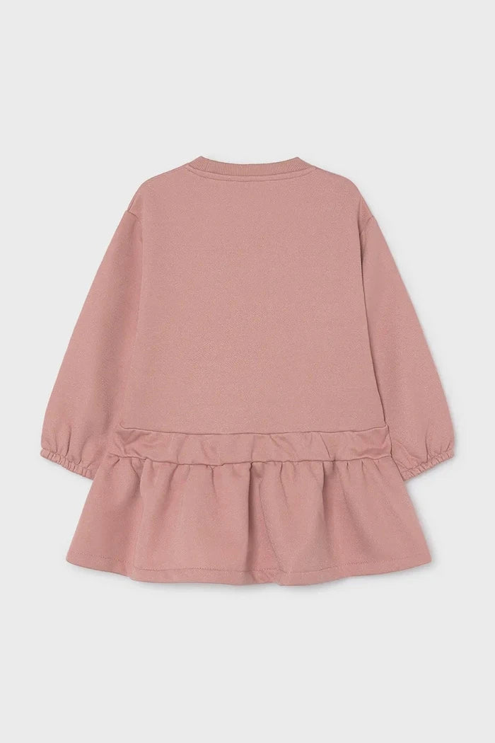 Vestido con falda de Mayoral
