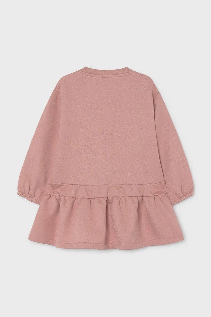 Vestido con falda de Mayoral
