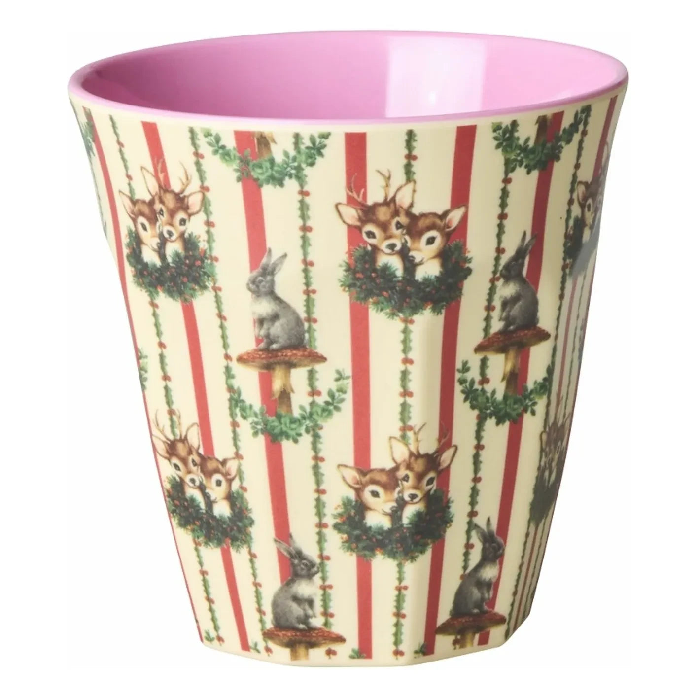 Rice - Vaso de melamina Sweet Forest | Crema