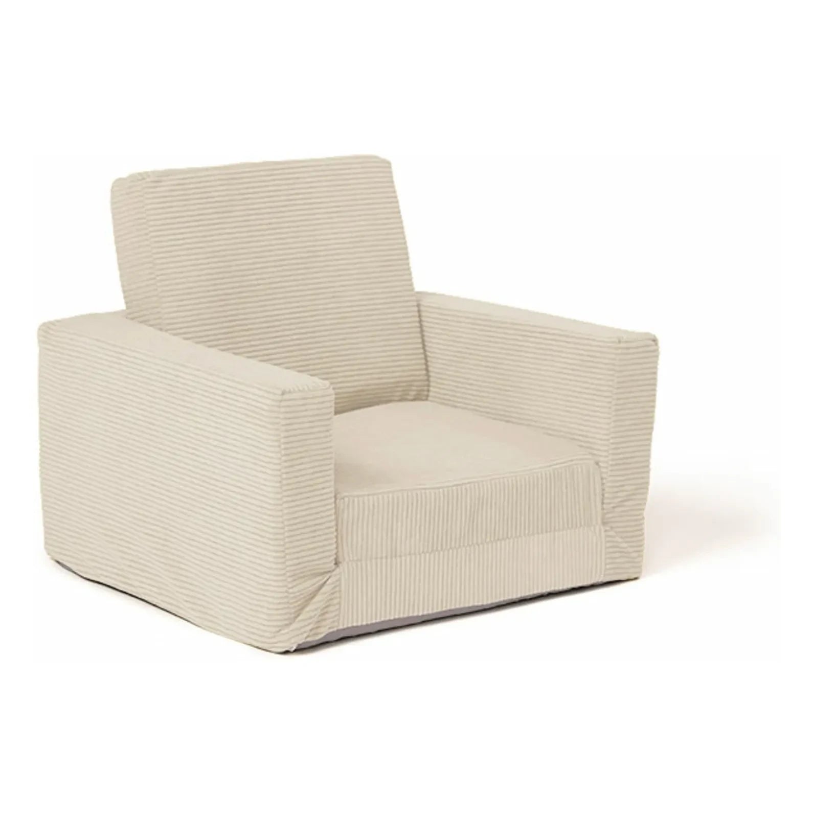 Kid's Concept - Sillón de chimenea | Crudo