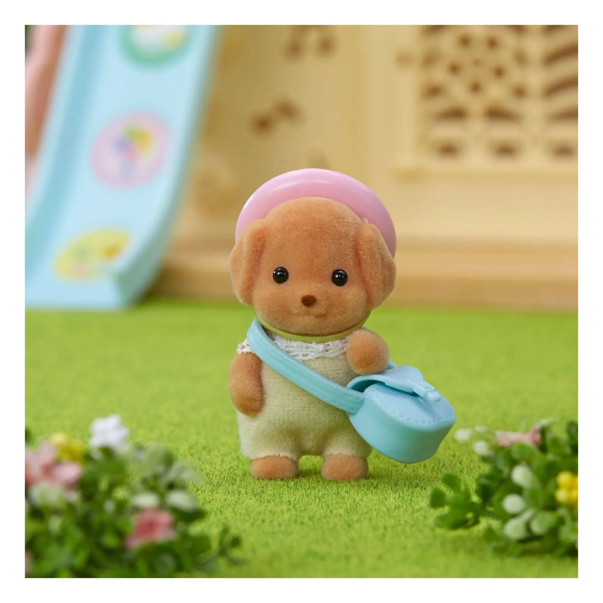 Sylvanian Families - Caniche Bebé
