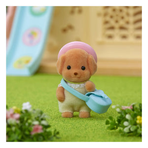 Sylvanian Families - Caniche Bebé