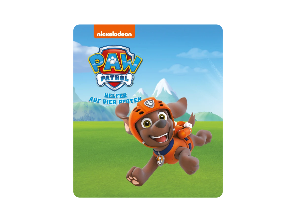 Tonies - Alemán Zuma - PAW Patrol
