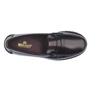 Sebago - Mocasín Dan Lug | Burdeos
