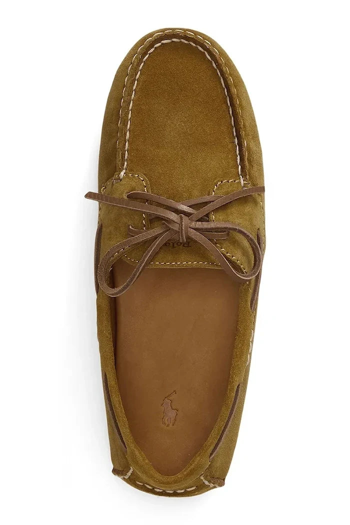 Polo Ralph Lauren Cmp Driver Mocasín de Ante