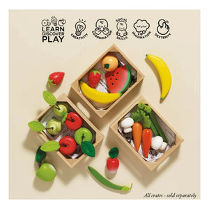 Le Toy Van - Verduras de cosecha