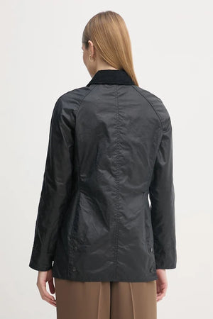 Chaqueta de entretiempo de algodón para mujer Barbour Beadnell