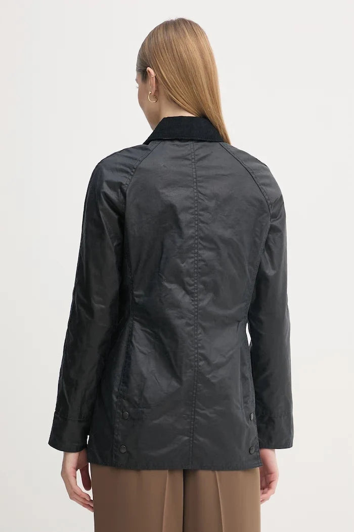 Chaqueta de entretiempo de algodón para mujer Barbour Beadnell