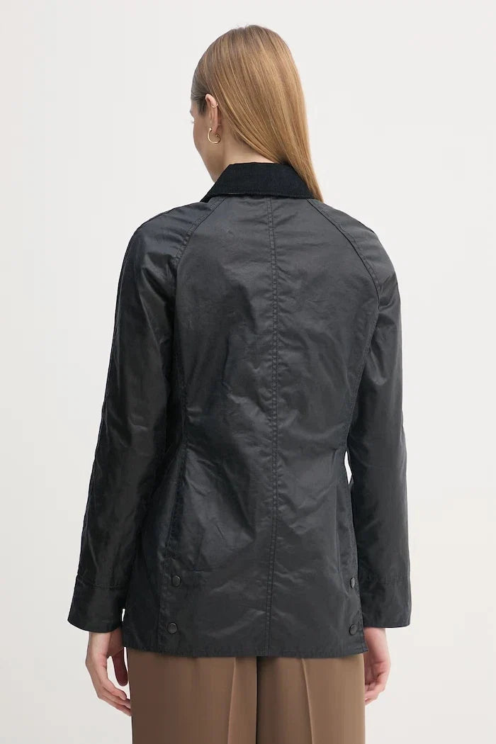 Chaqueta de entretiempo de algodón para mujer Barbour Beadnell