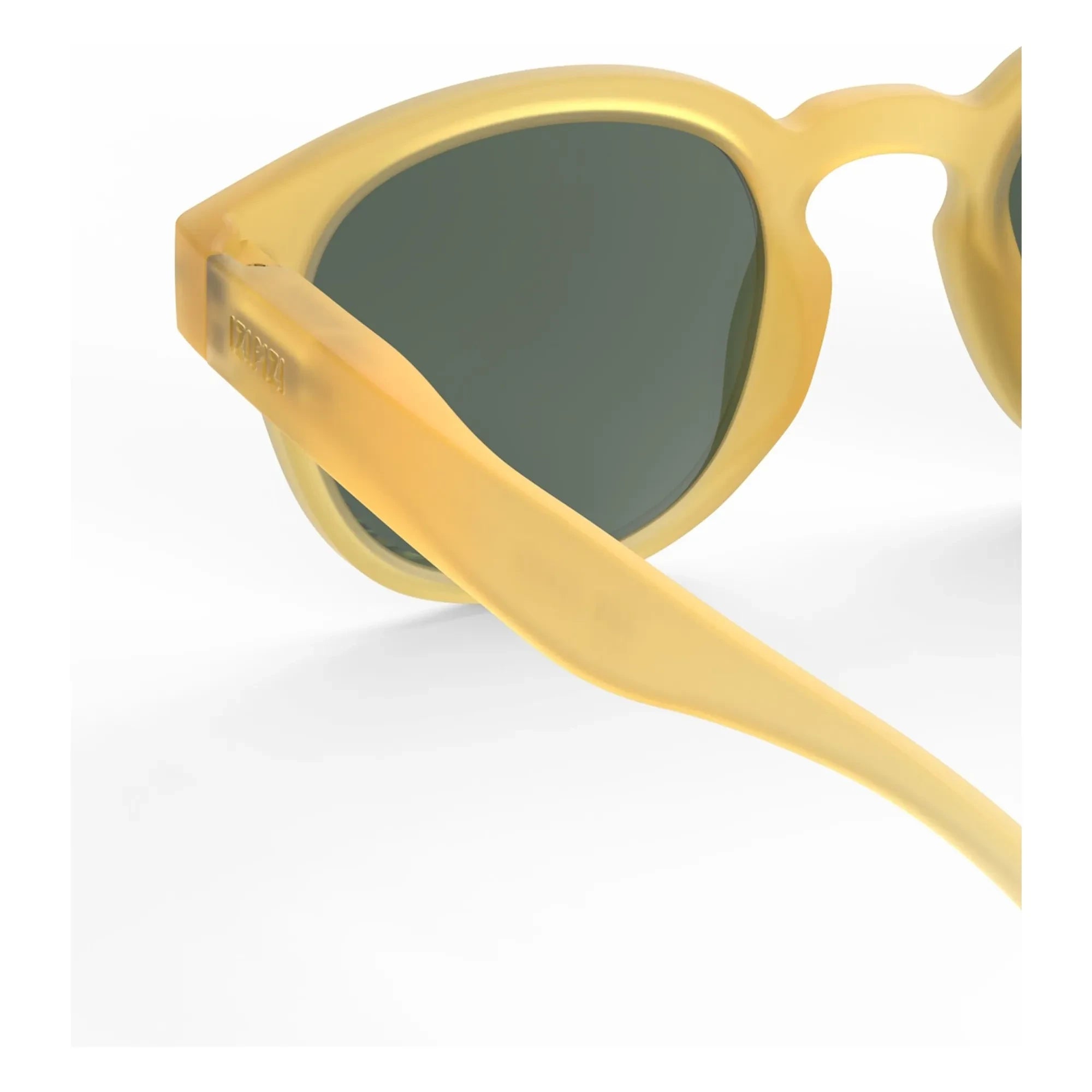 IZIPIZI - Gafas de sol #C Junior | Amarillas
