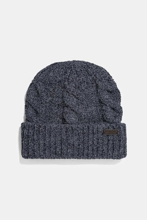 Gorro y bufanda Barbour