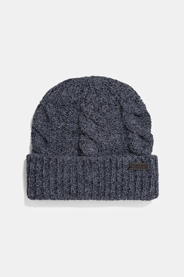Gorro y bufanda Barbour