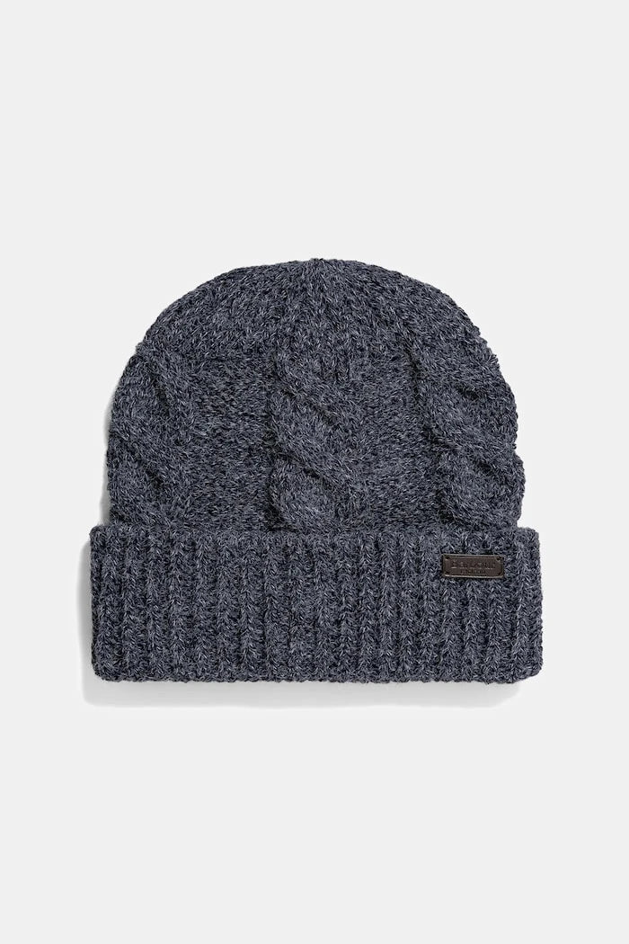 Gorro y bufanda Barbour