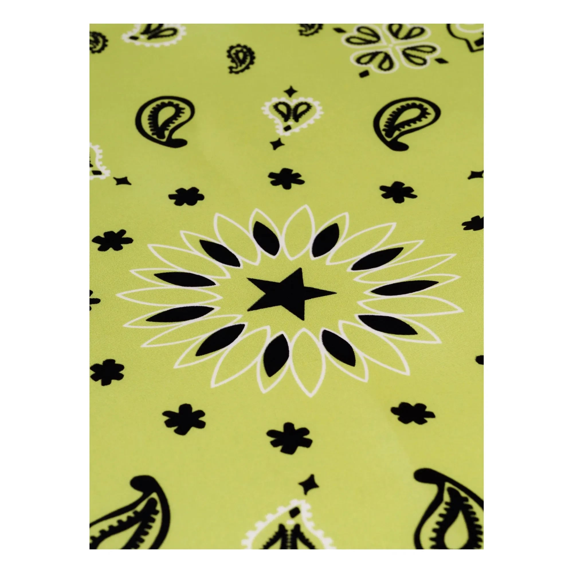 Call it by your name - Bandana Pequeña Seda | Amarillo