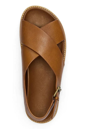 Sandalias de cuero Zane de Polo Ralph Lauren