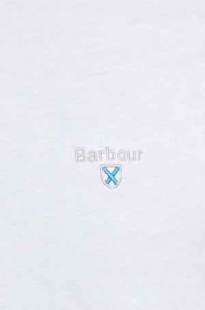 Camiseta Barbour Essentials de algodón para hombre