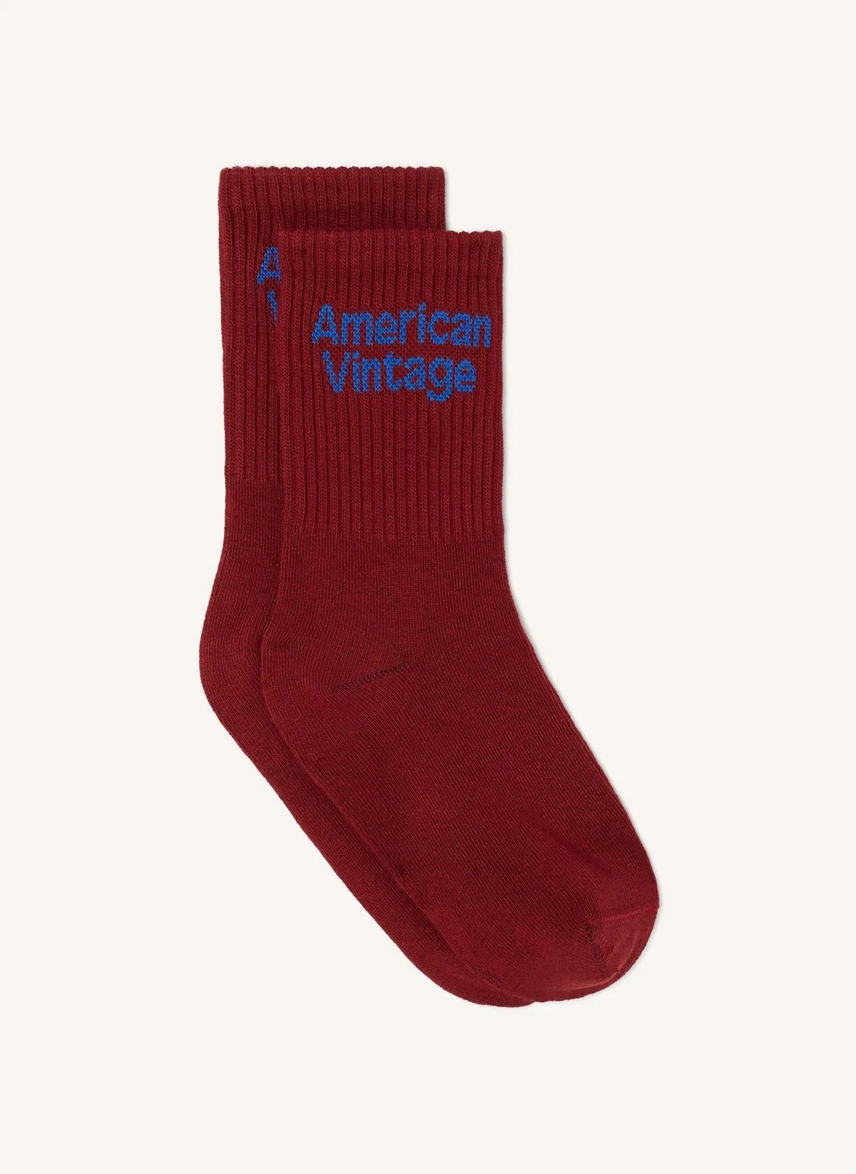 American Vintage - Clypsun Calcetines | Plum