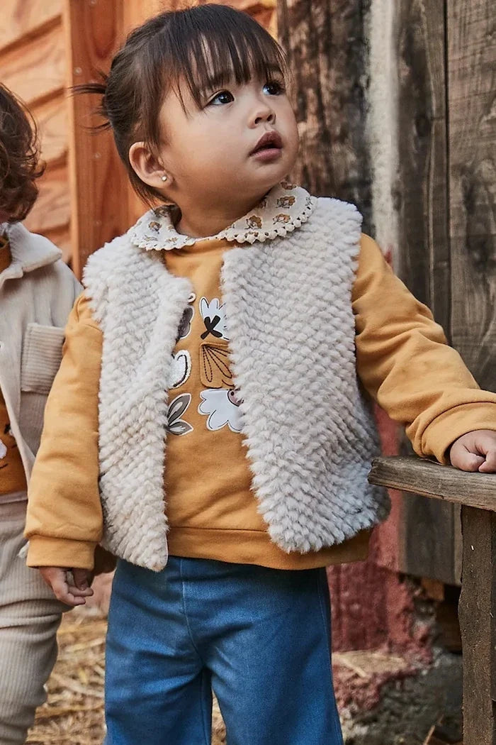 Chaleco Infantil Mayoral