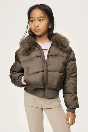 Chaqueta acolchada Mayoral para niños