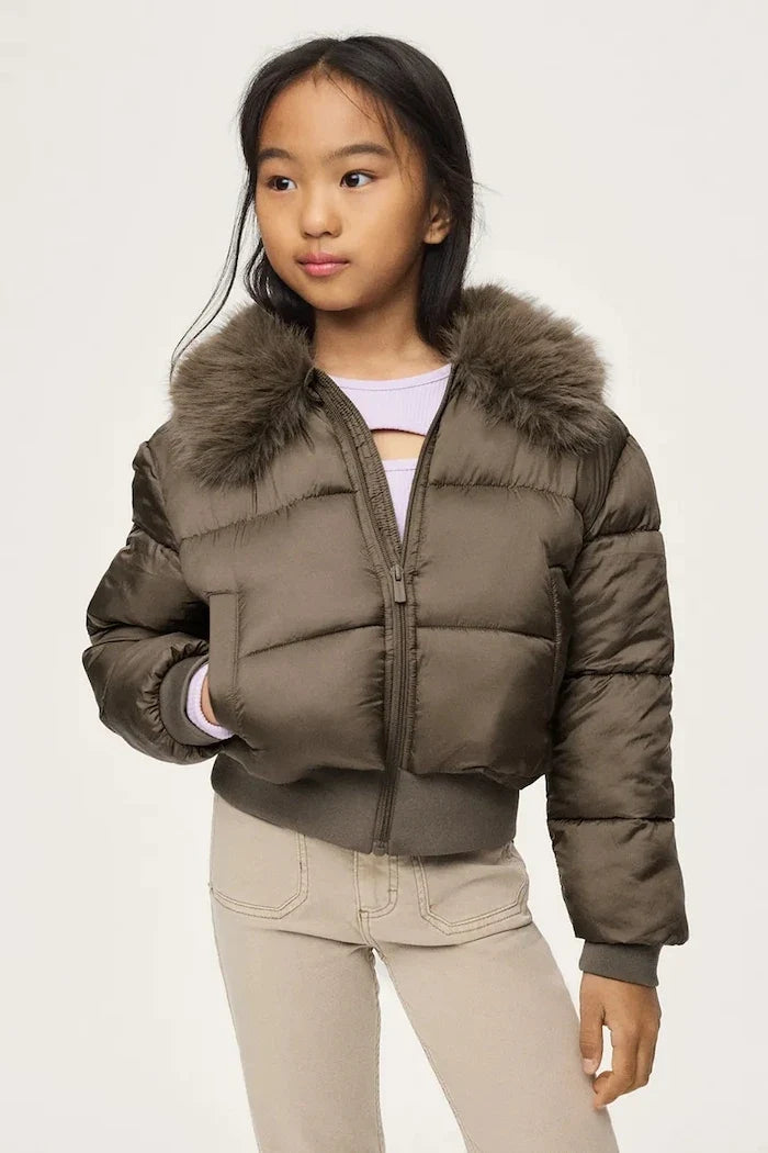 Chaqueta acolchada Mayoral para niños