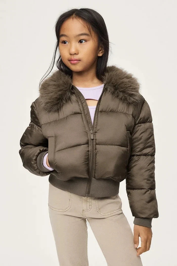Chaqueta acolchada Mayoral para niños