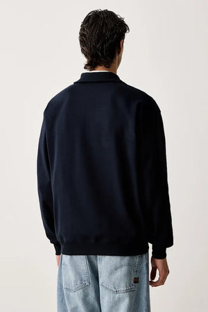 Sudadera de hombre de algodón y elastano