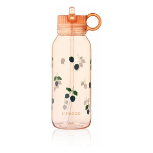 Liewood - Botella de tritán Yang - 500 ml | Berry/Pale Tuscany