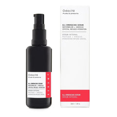 Odacité - Kapsayıcı Serum - Karpuz + Hibiskus