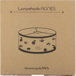 Bloomingville Mini - Agnes Abajur | Krem