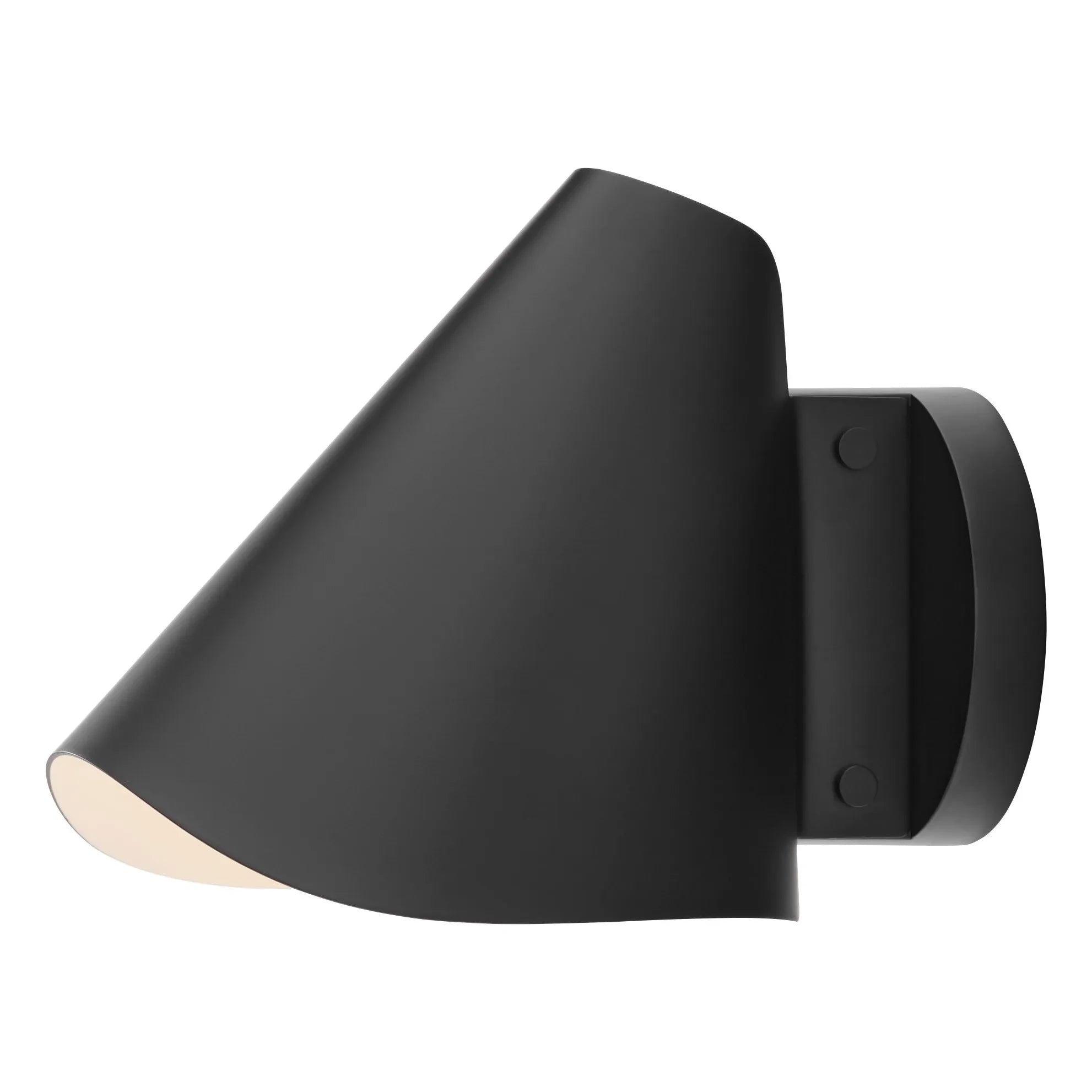 & Tradition - SC103 Aplique de pared, Space Copenhagen | Negro