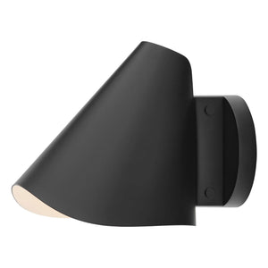 & Tradition - SC103 Aplique de pared, Space Copenhagen | Negro