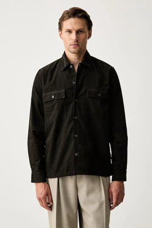 Camisa de algodón para hombre Marc O'Polo