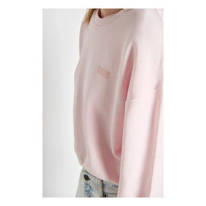 American Vintage - Izubird sweatshirt | Şeker pembesi
