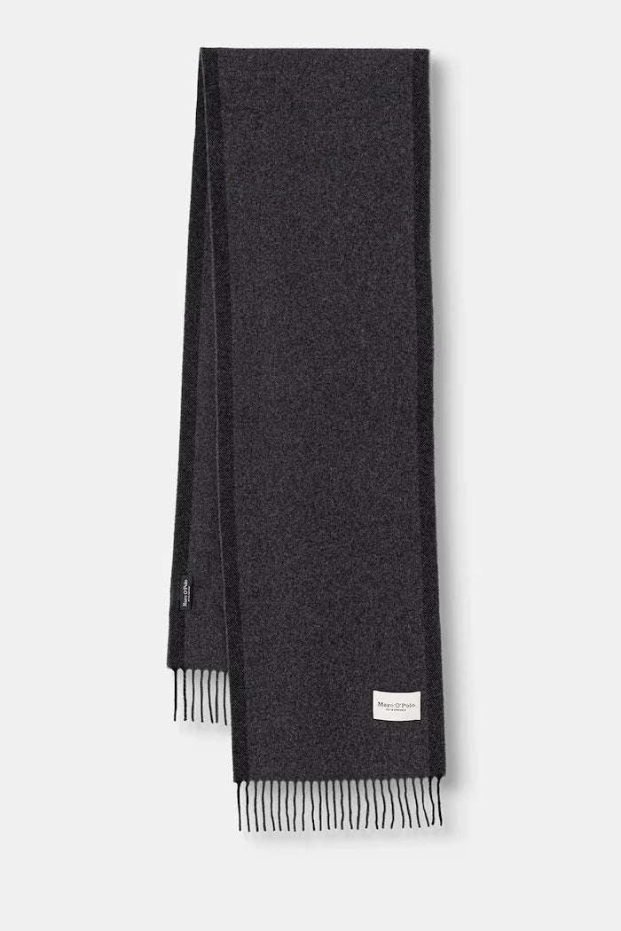 Bufanda de lana Marc O'Polo para hombre